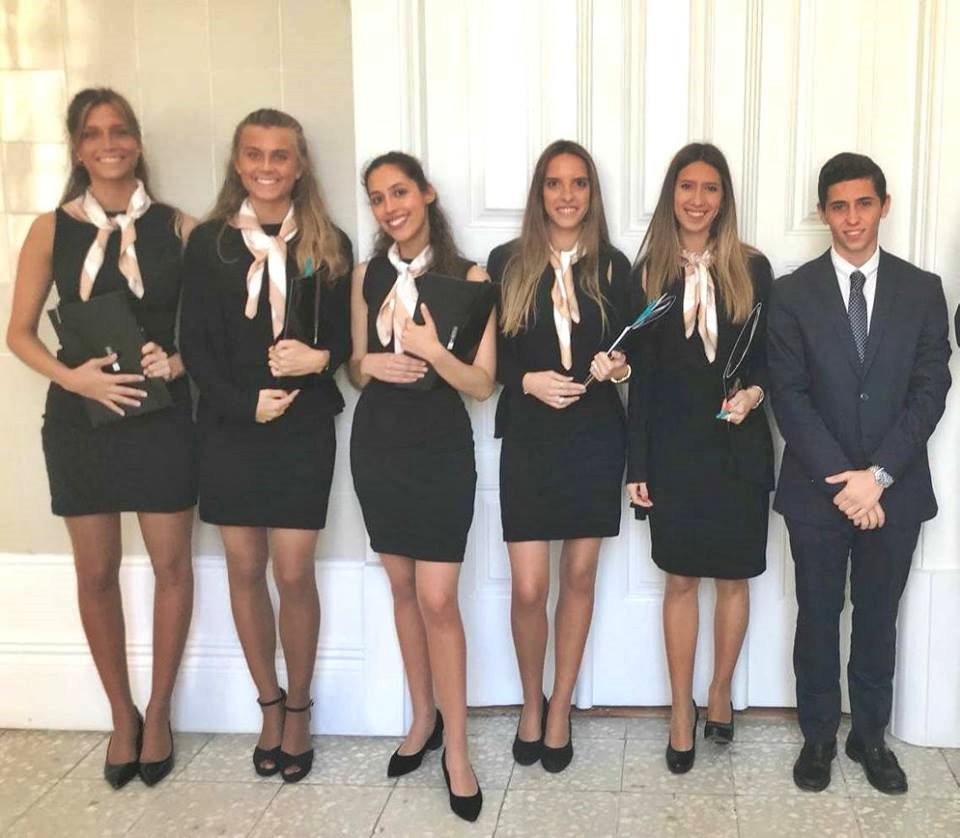 Hospedeiras - Promotores - Motoristas 32